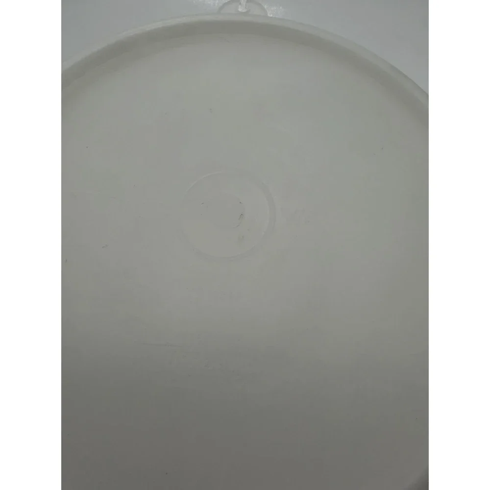 🥨‎ Vintage Tupperware Dip‑N‑Serve / Chip‑N‑Dip Serving Tray #492‑2 1954 • EUC